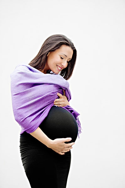 孕晚期常见的2个症状
