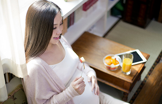 孕期吃橘子会导致宝宝得黄疸吗?