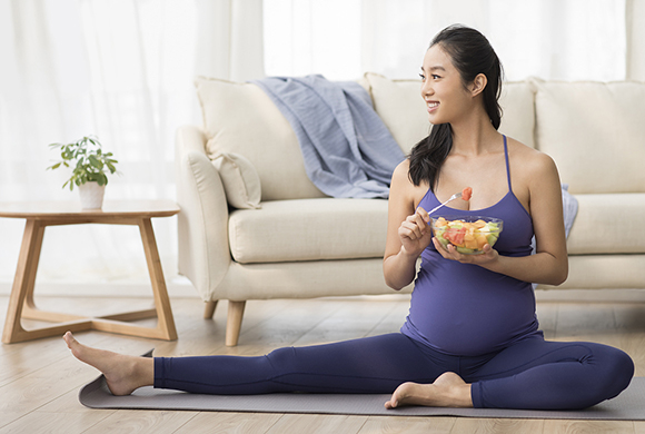 如何让分娩更顺利?几个孕晚期锻炼方法收藏起来